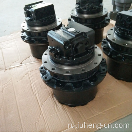 Ходовой двигатель PC55MR-2 22m-60-21301 Главная передача